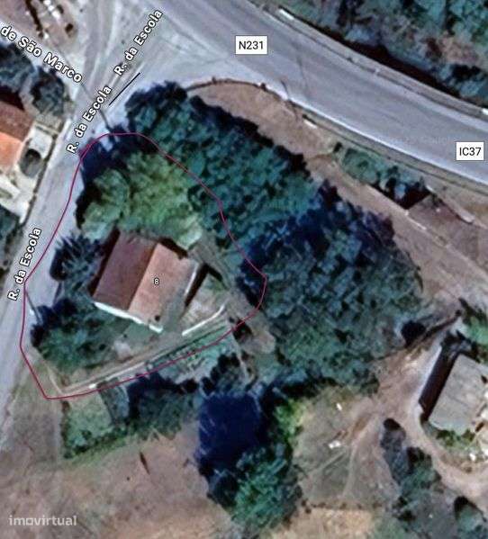 Vivenda/terreno em Vale de Igreja - Grande imagem: 4/5