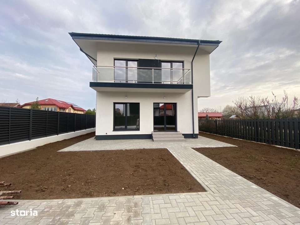 Casa de vanzare/ 4 camere/ Otopeni-6