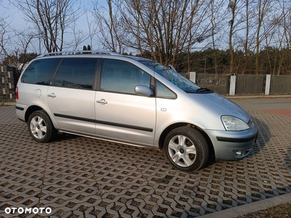 Ford Galaxy 1.9 TDI Ghia - 1