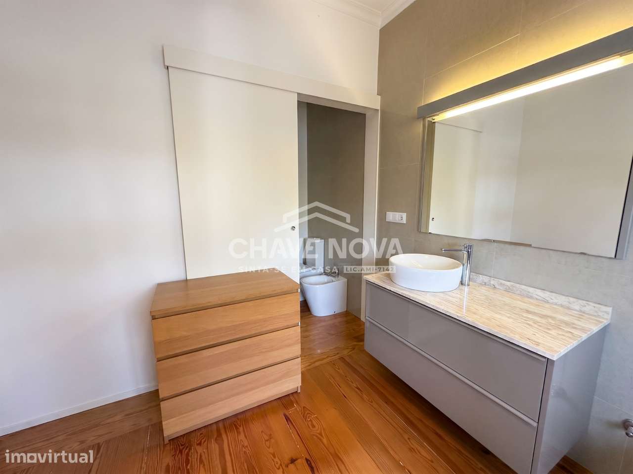 Moradia Geminada V2+1 c/ Logradouro na Senhora da Hora-30