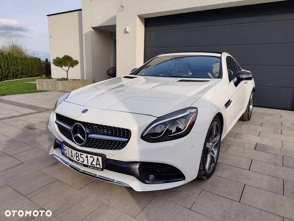 Mercedes-Benz SLC 300 9G-Tronic - 10