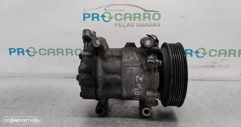 Compressor Do Ar Condicionado Renault Clio Ii (Bb_, Cb_) - 2