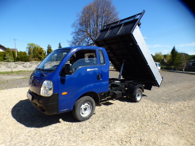 Kia K2500 2007