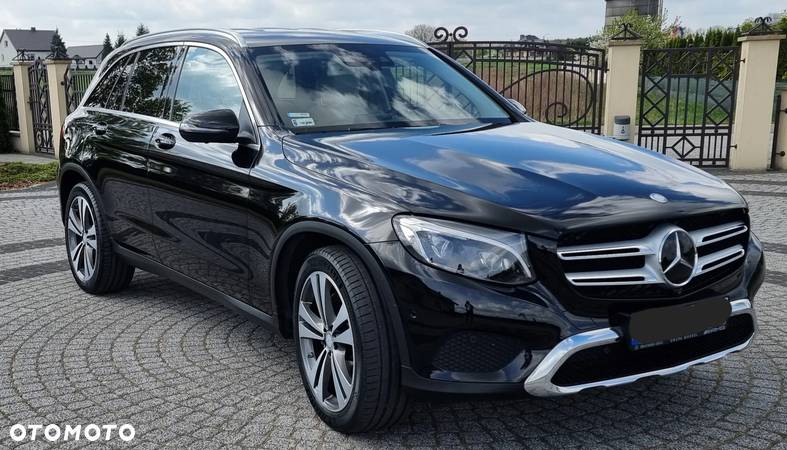 Mercedes-Benz GLC 250 4-Matic - 18