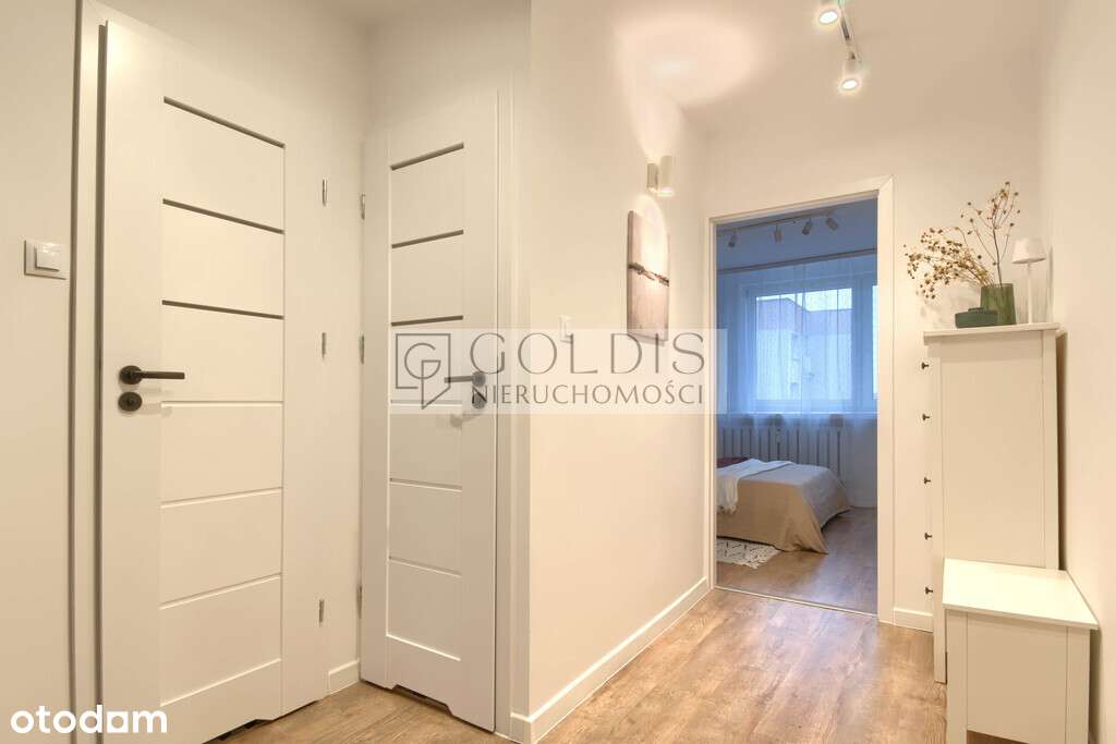 Jasne i funkcjonalne 2 pokoje na Klonowej-15