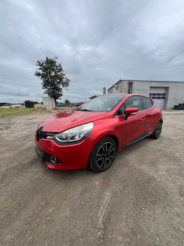 Renault Clio IV Energy dCi 90 Start & Stop Dynamique 2014