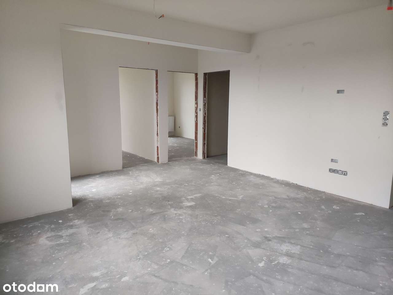 Wieliczka, nowe 3 pokojowe mieszkanie 59 m2 - Pełny obrazek: 2/8