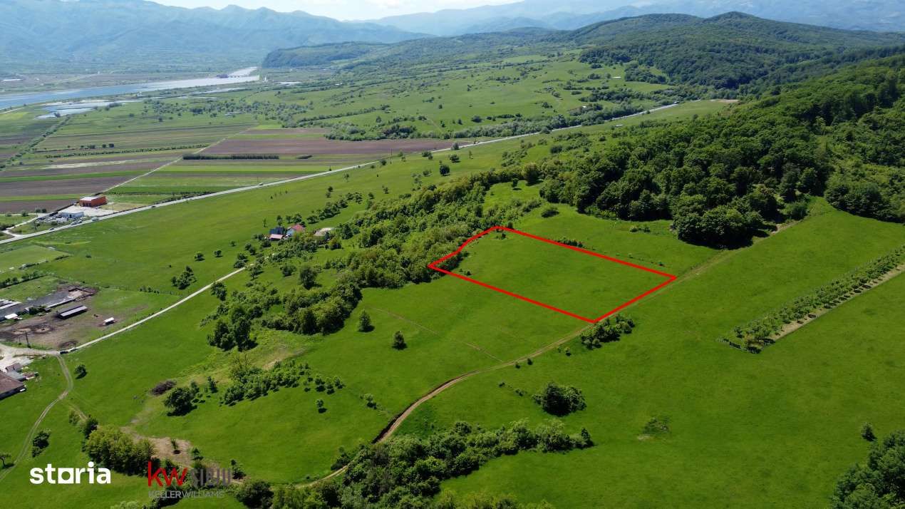 Teren 500 mp in Bradu, Sibiu – 8.000 € – Zona linistita, priveli-7