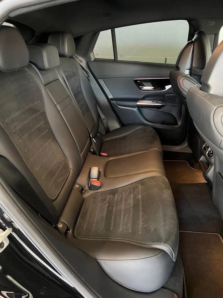 Mercedes-benz Glc AMG 4MATIC COUPE Salon Polska FV23%