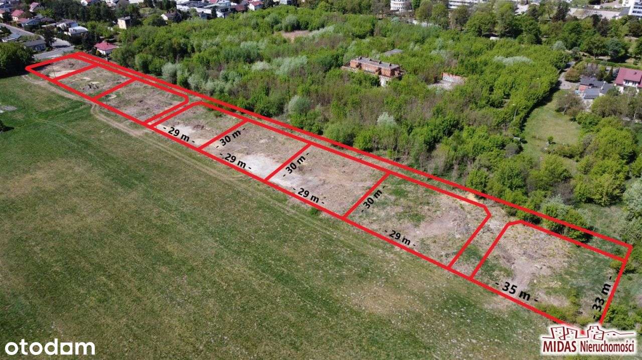 Działka w ścisłym centrum Ciechocinka - Pełny obrazek: 5/5