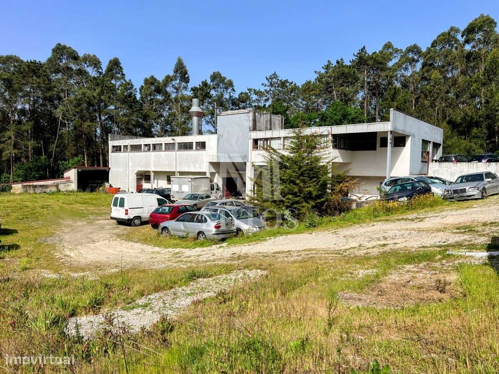 Armazém Industrial para venda em Castelo do Neiva, Viana do Castelo-0
