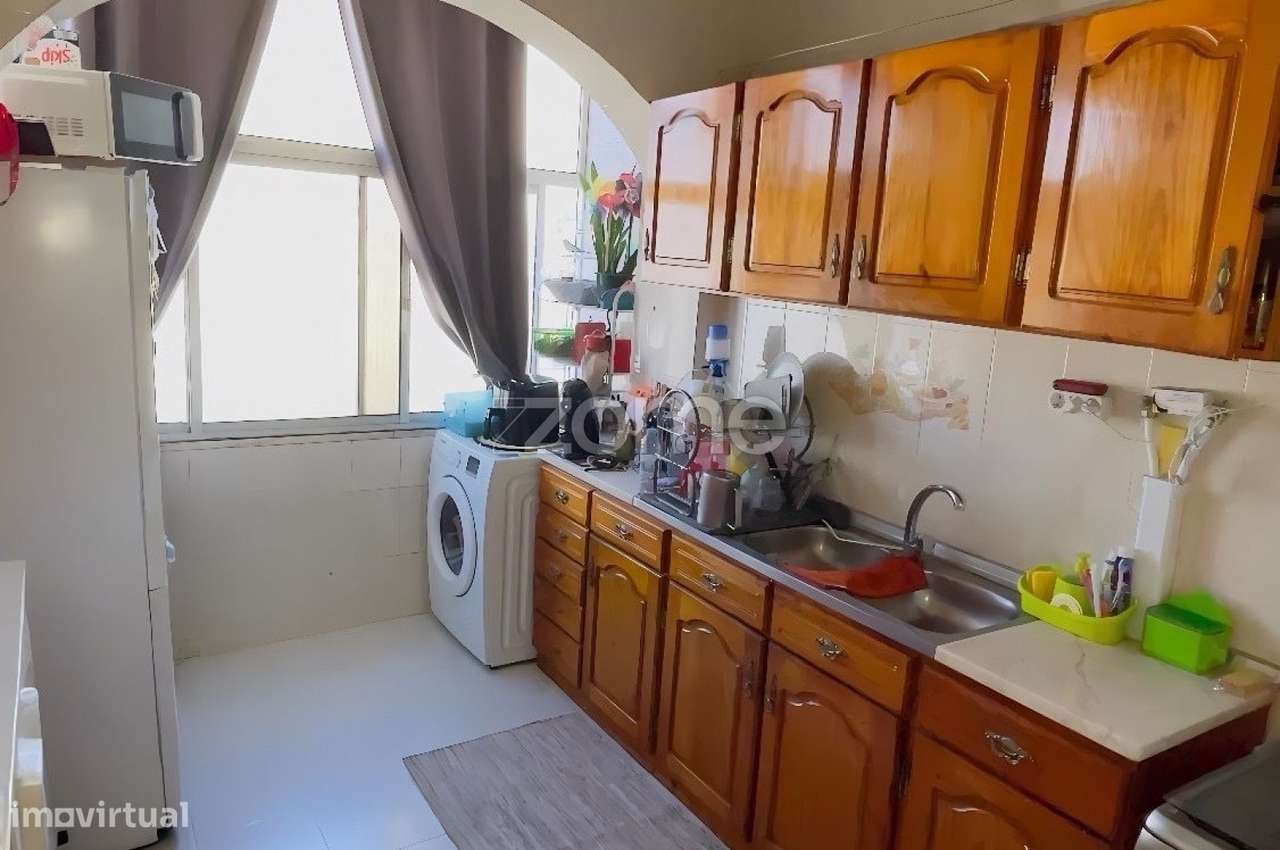 Apartamento T1 Baixa Da Banheira