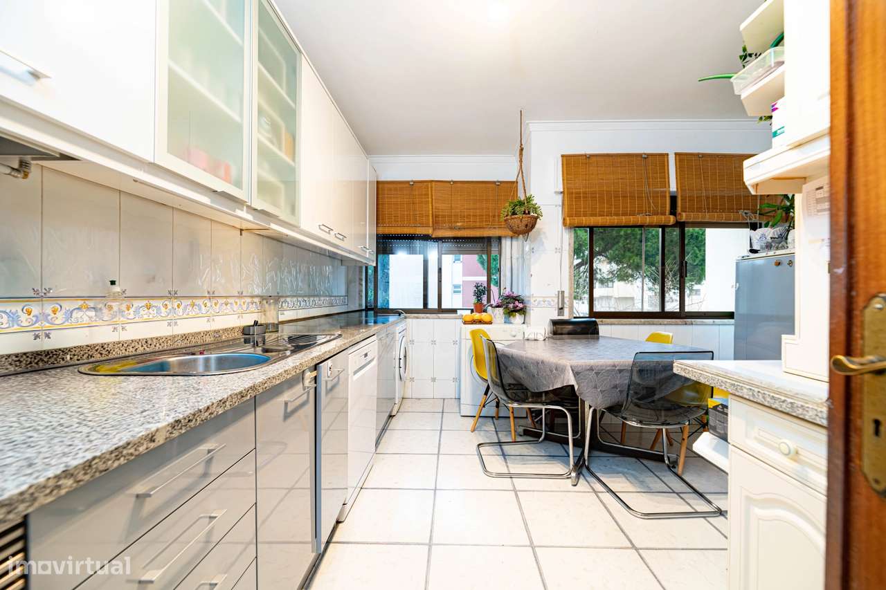 Apartamento T3 no Centro Carnaxide - Grande imagem: 4/19