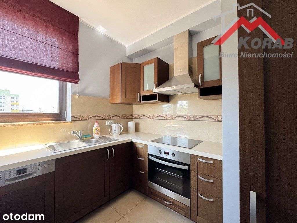 Apartament przy Parku Szczęśliwickim-1