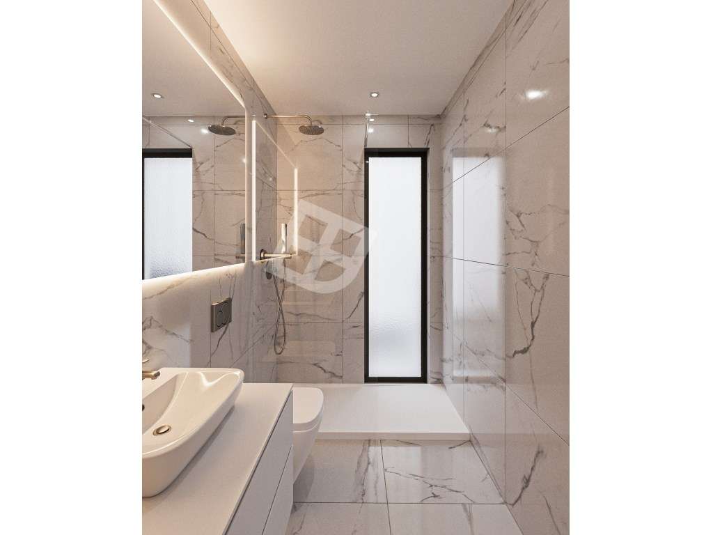 Apartamento T2 novo Conforto e Tranquilidade na cidade de Aveiro-17