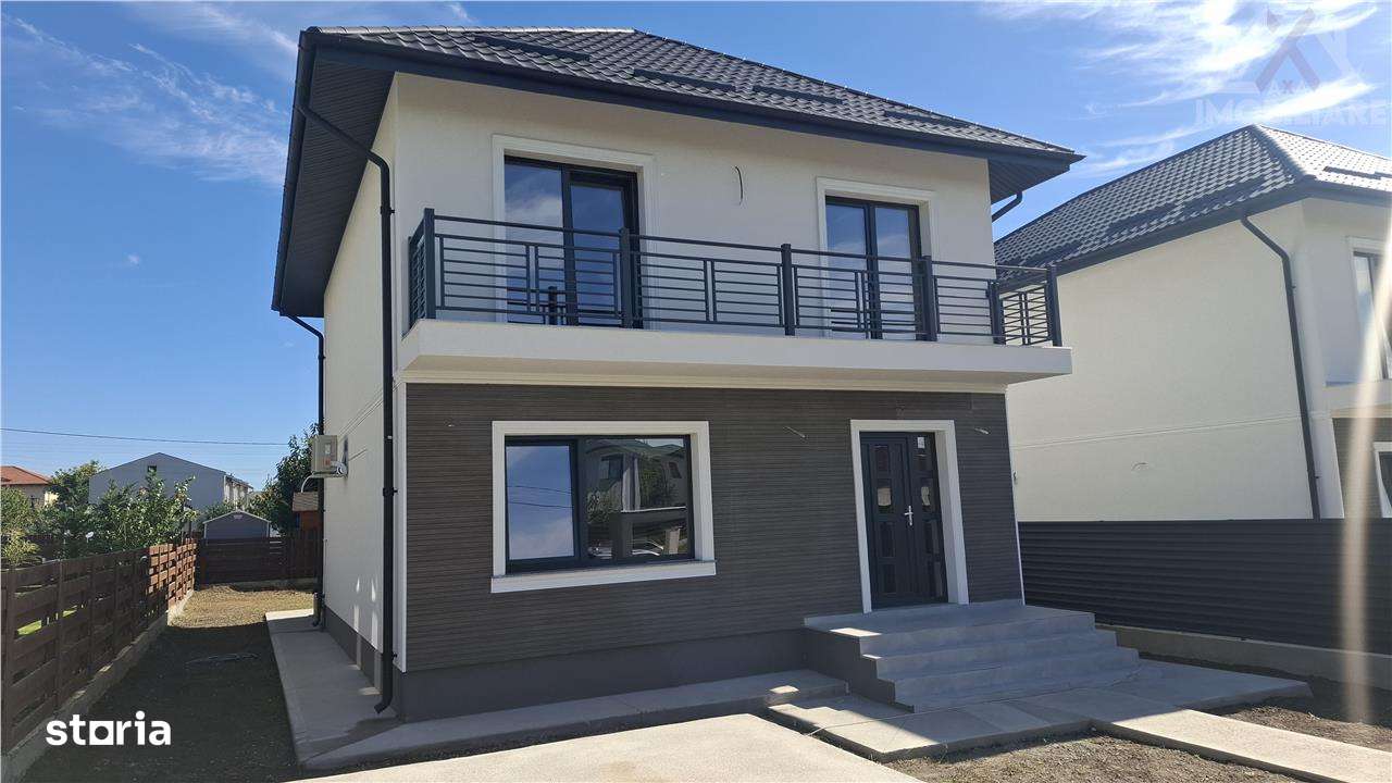 Casa Valea Lupului,4 camere,2 bai,Dressing,0% Comision - Imagine principală: 2/20