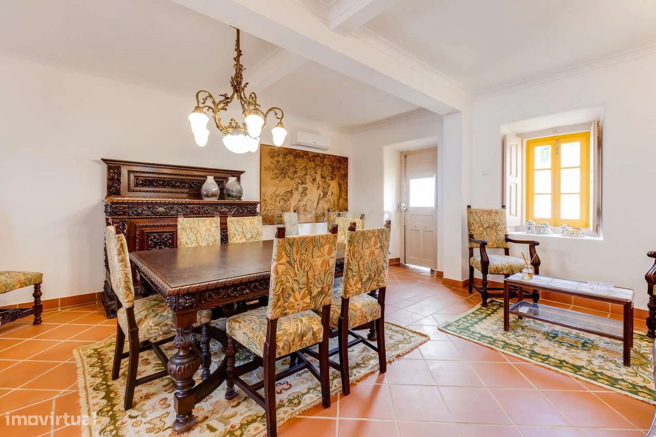 Moradia T4+T2  em Pombalinho, Golegã-22