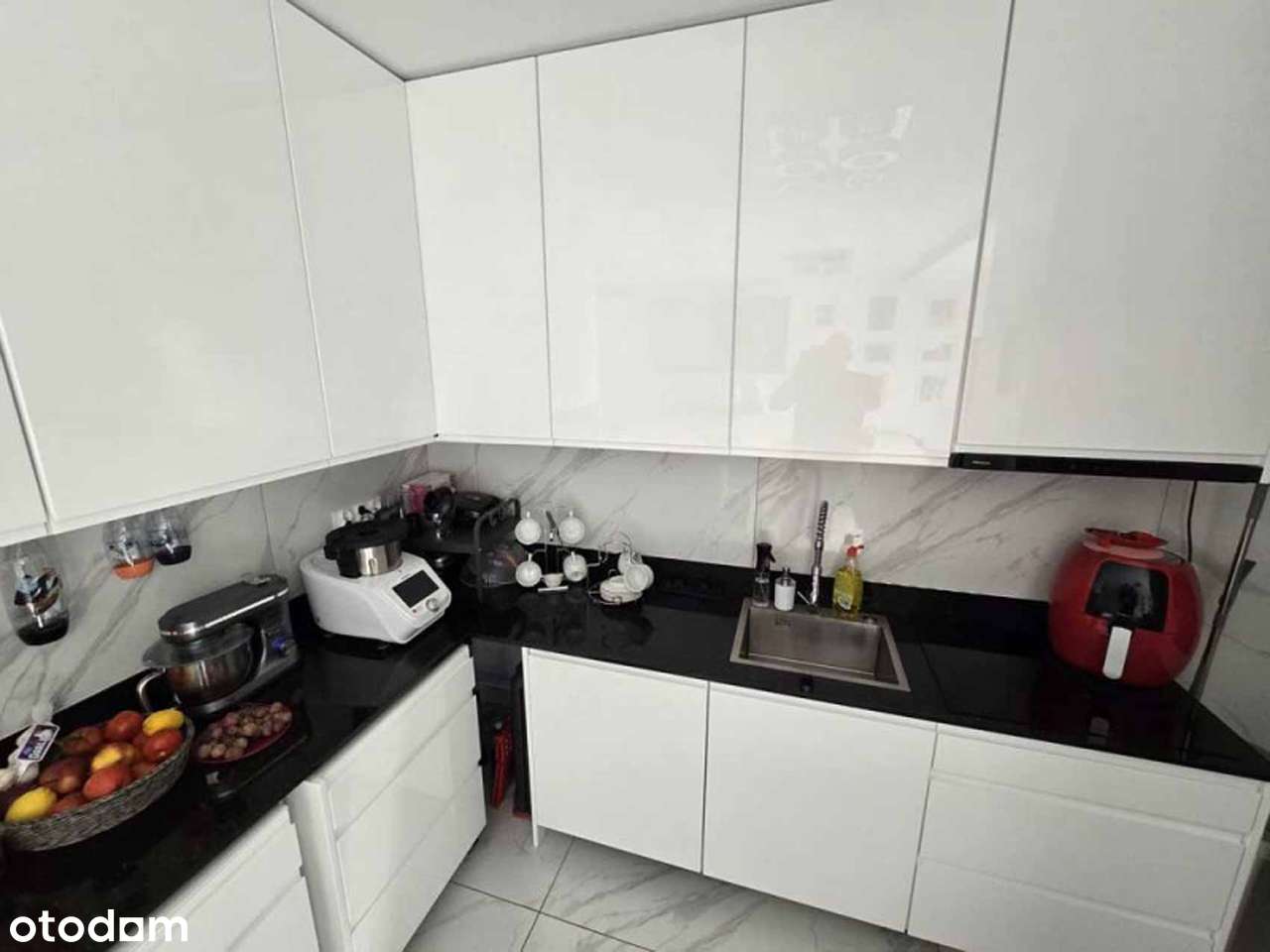 Mieszkanie z ogródkiem na sprzedaż, wysoki standard-13