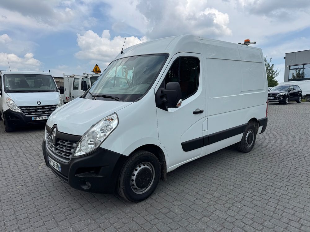 Renault Master 2017