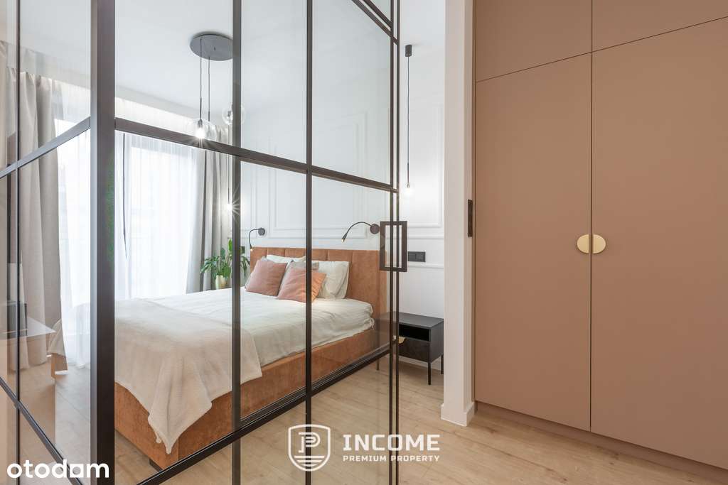 Designerski apartament na Bernardyńskiej - Pełny obrazek: 5/17