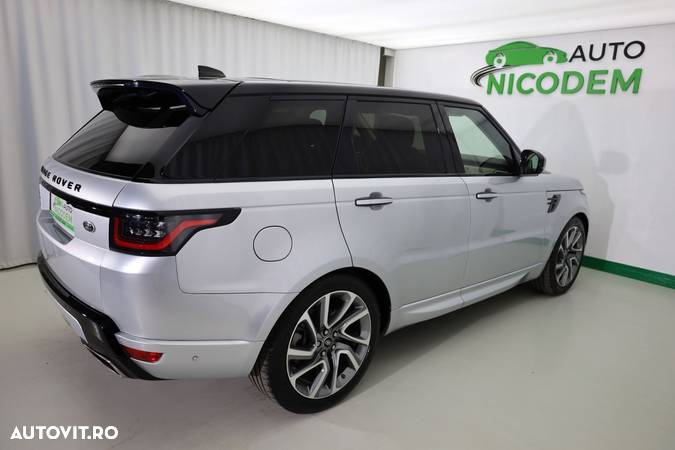 Land Rover Range Rover Sport - 5