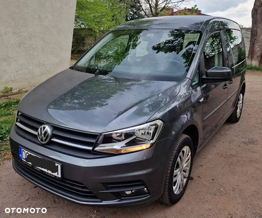 Volkswagen Caddy 1.4 TSI Comfortline DSG - 3