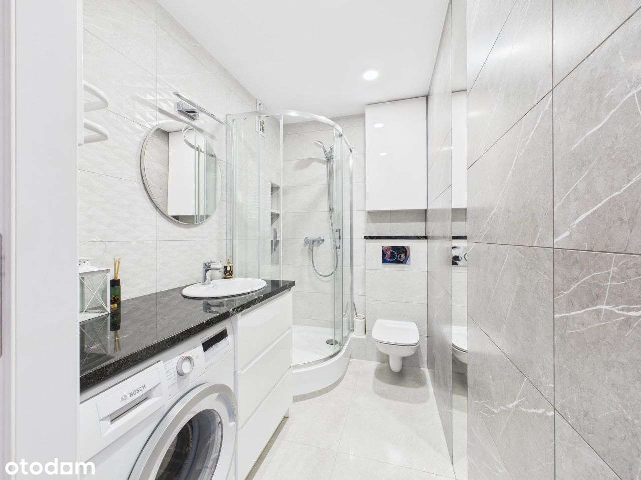 Mieszkanie, 47,50 m², Olsztyn-4