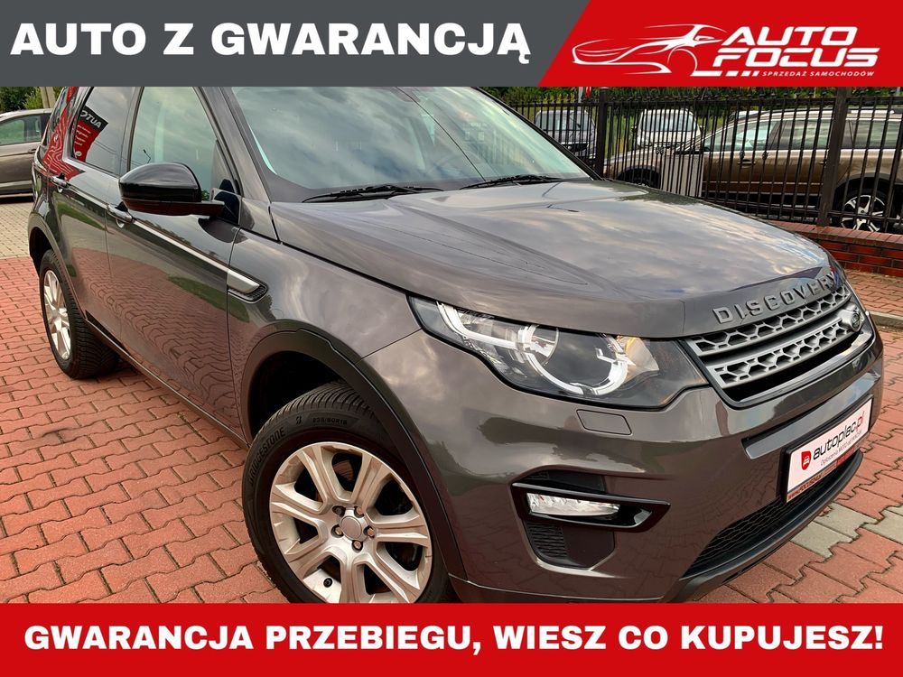 Land Rover Discovery IV (2010-) 2017
