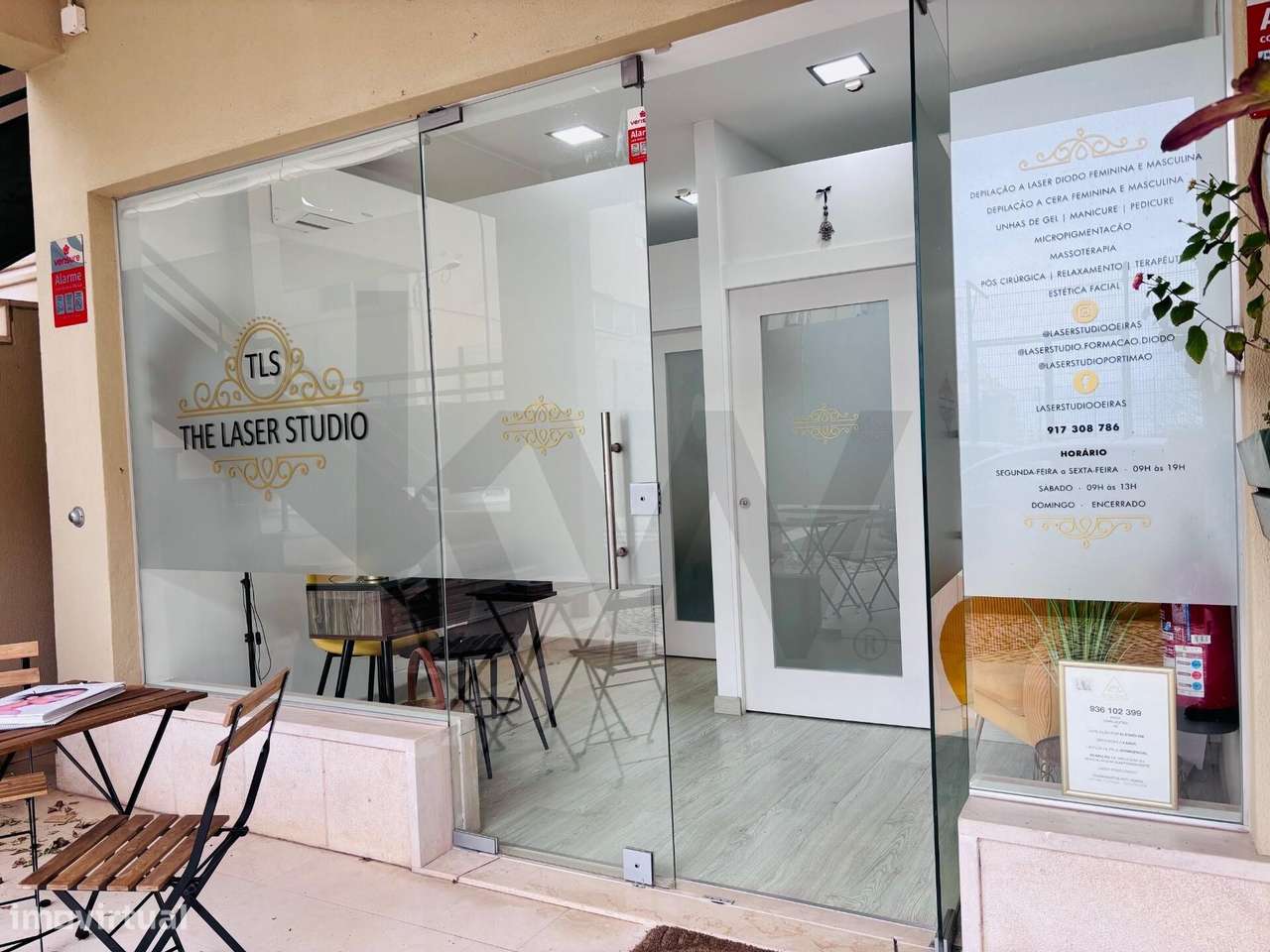 Loja para venda, Jardim dos Arcos, Oeiras - Grande imagem: 3/19