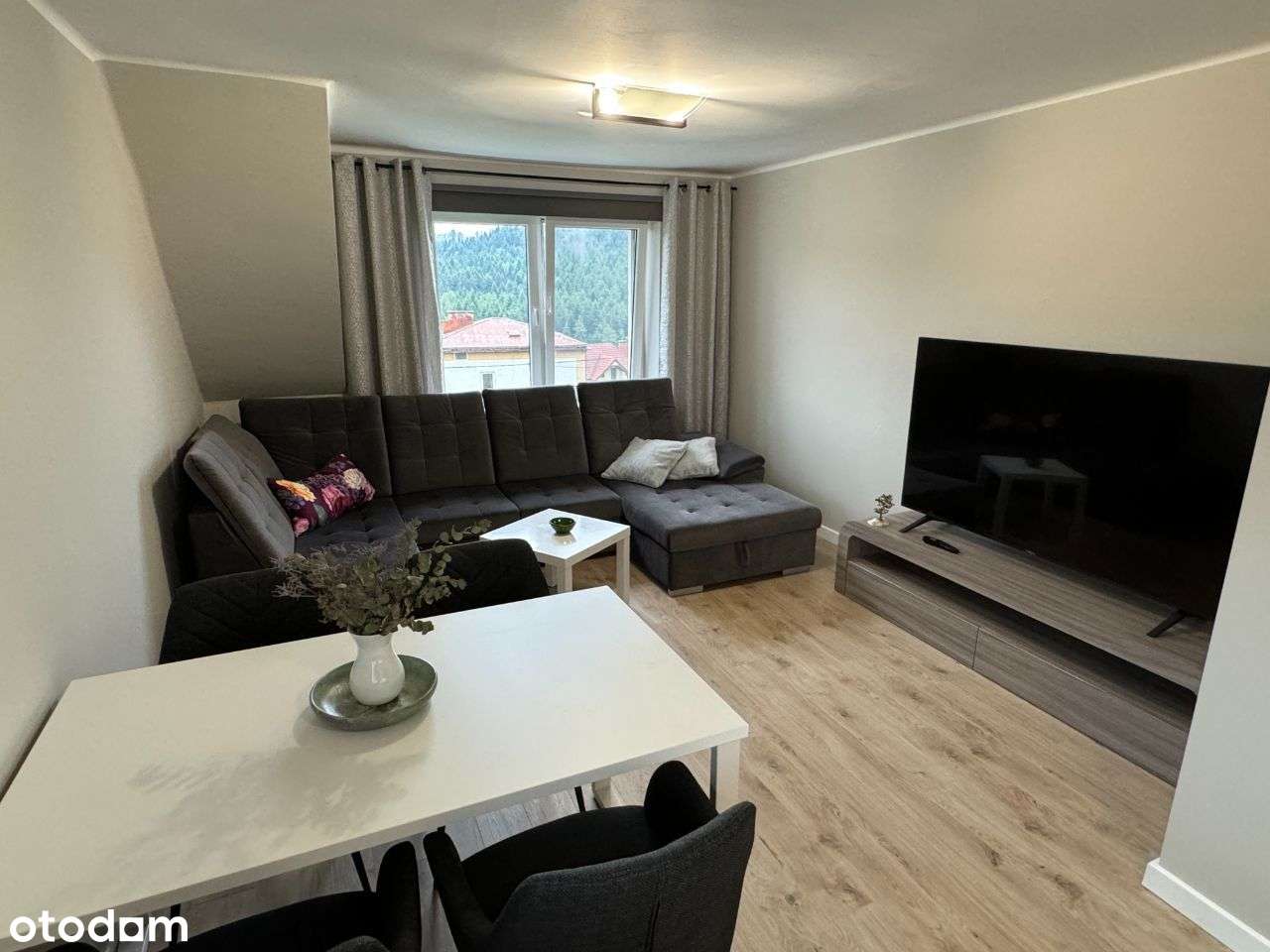 Nowe komfortowe mieszkanie 58m2. Spokojna okolica. - Pełny obrazek: 3/15