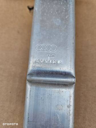 AUDI RS6 RS7 S6 S7 C7 4G WSPORNIK PASA PRZEDNIEGO LEWY 4G0805527A - 3