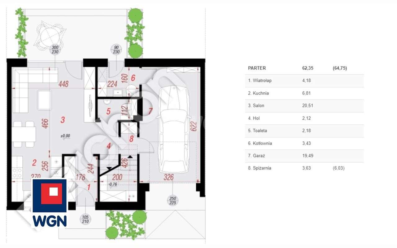 Niskoemisyjny dom z ogródkiem- Dom w cenie 699 tys-18