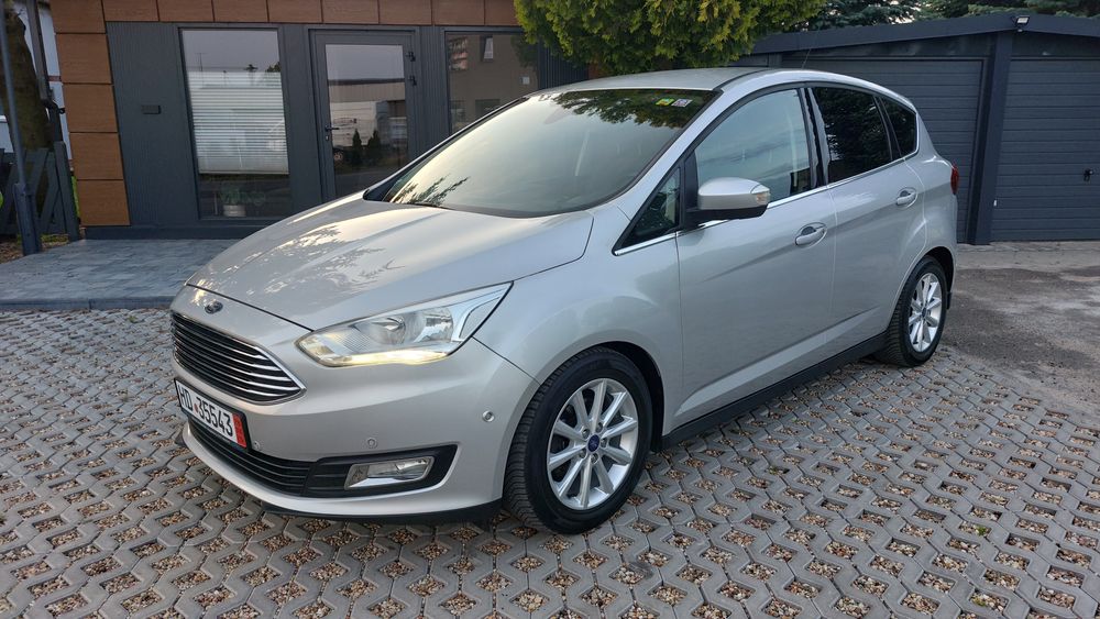 Ford C-Max II (2010-) 1.5 TDCi Start-Stop-System Titanium 2017