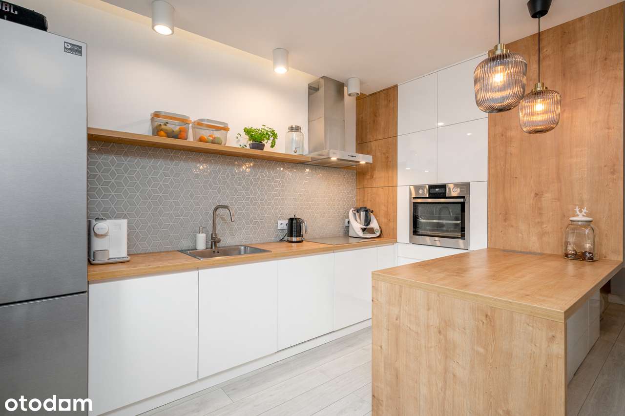 Na sprzedaż Apartament z ogrodem na Brynowie !-3