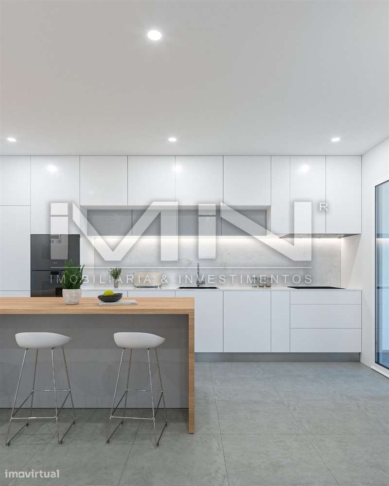 Apartamento T3 -  a 5 minutos da cidade do Porto-17