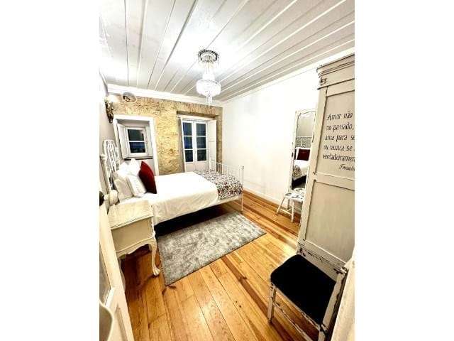Prédio Histórico em Santa Catarina – 3 Apartamentos para AL-7