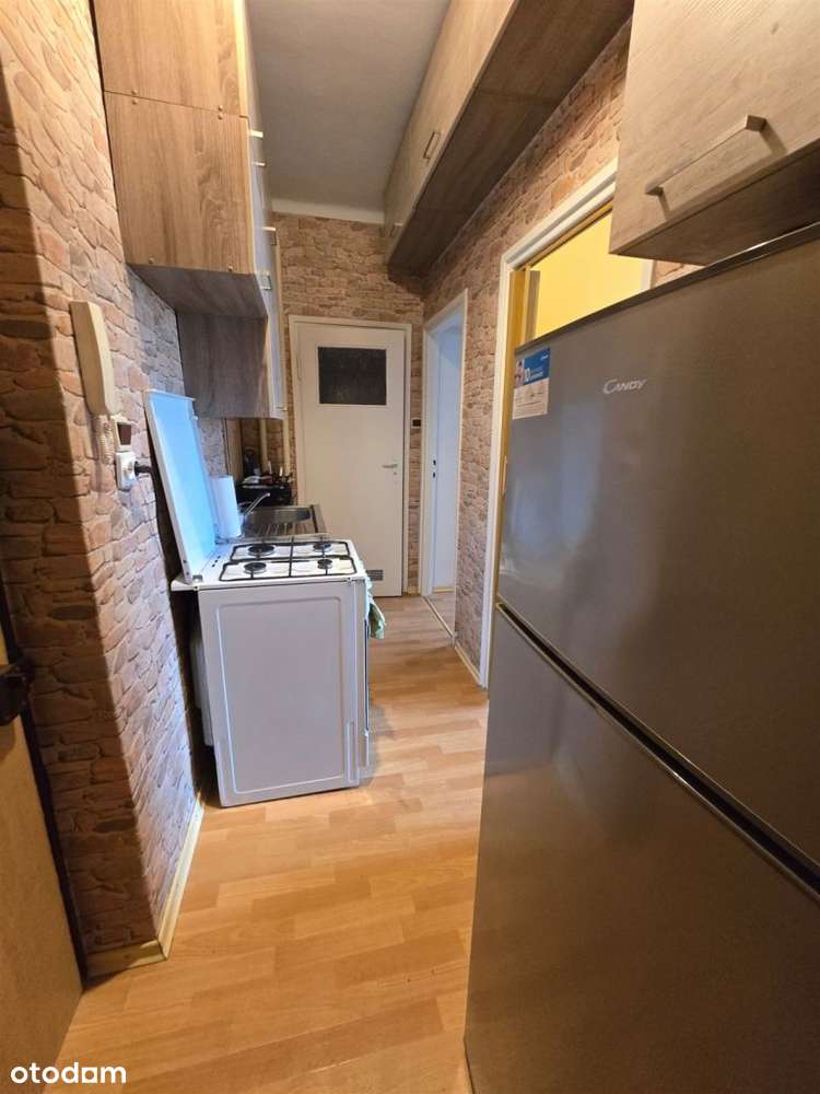 2 pokojowe mieszkanie Nowa Huta, os. Zielone-7