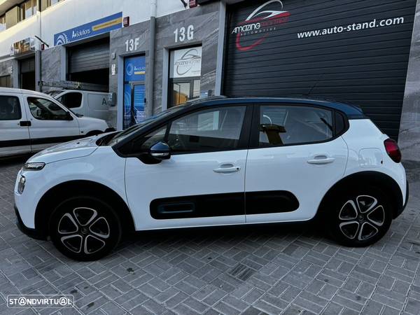 Citroën C3 Pure Tech Feel - 5