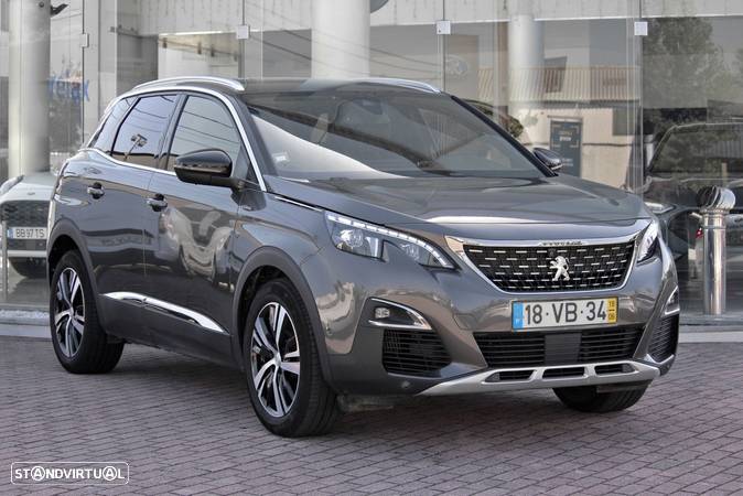 Peugeot 3008 - 1