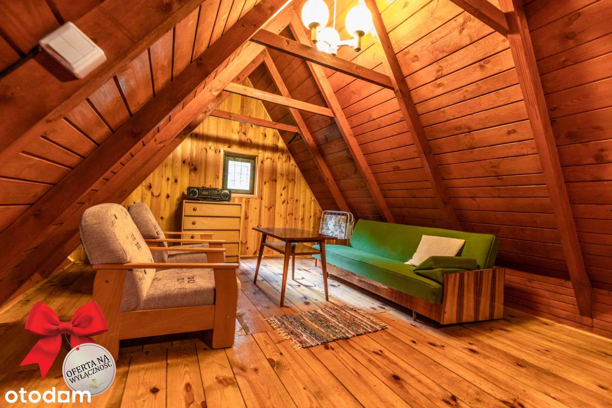 Domek letniskowy w Pawłówku gmina Strzyżewice - Pełny obrazek: 4/17