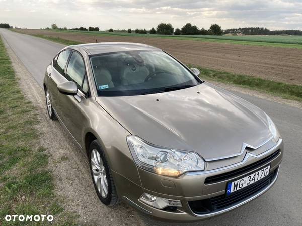 Citroën C5 2.0 HDi Exclusive - 5