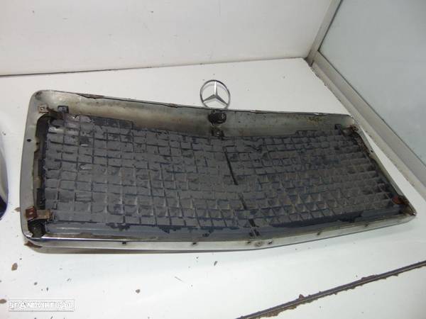 Mercedes w201 ou 190 grelha original/124 - 9