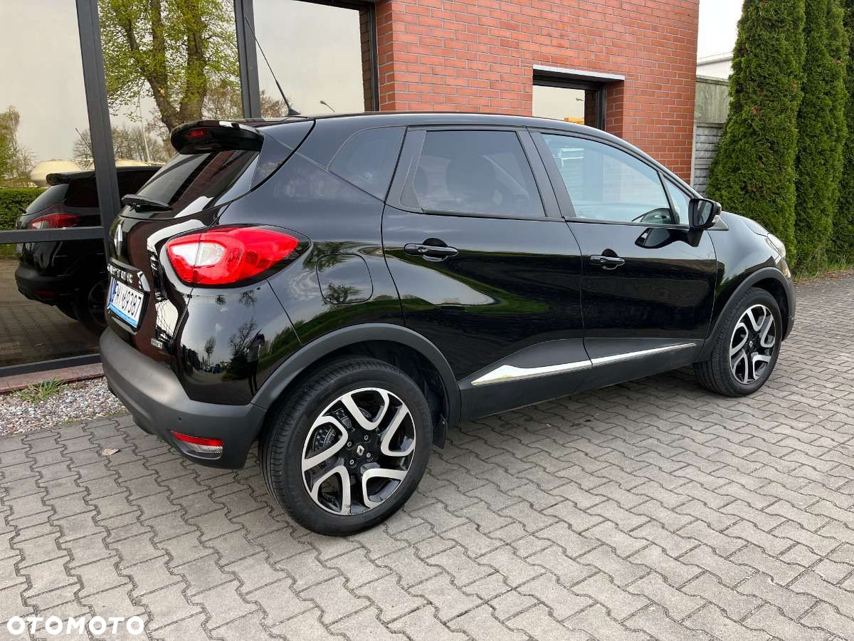 Renault Captur 1.5 dCi Limited EDC - 4