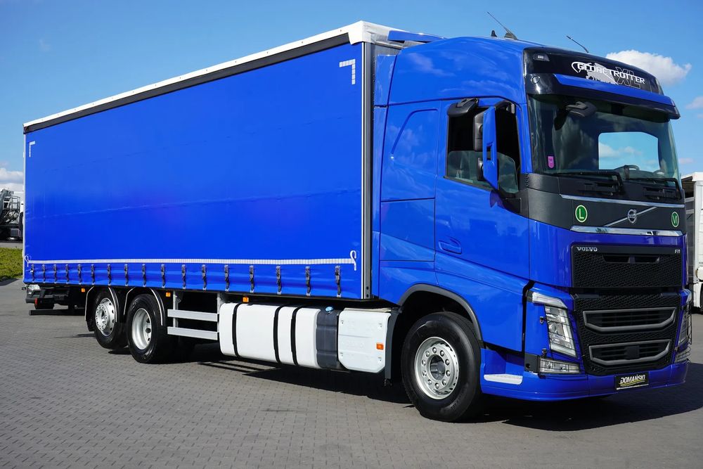 Volvo FH 2016