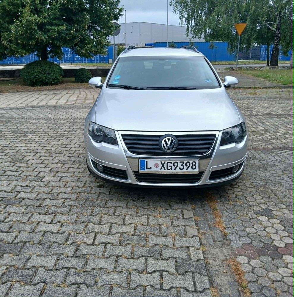Volkswagen Passat B6 (2005-2010) 2006