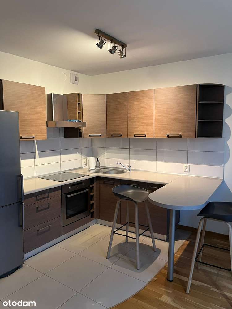 Mieszkanie, 35 m², Kielce