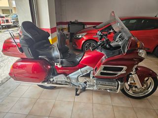 Honda Goldwing 1800 cc