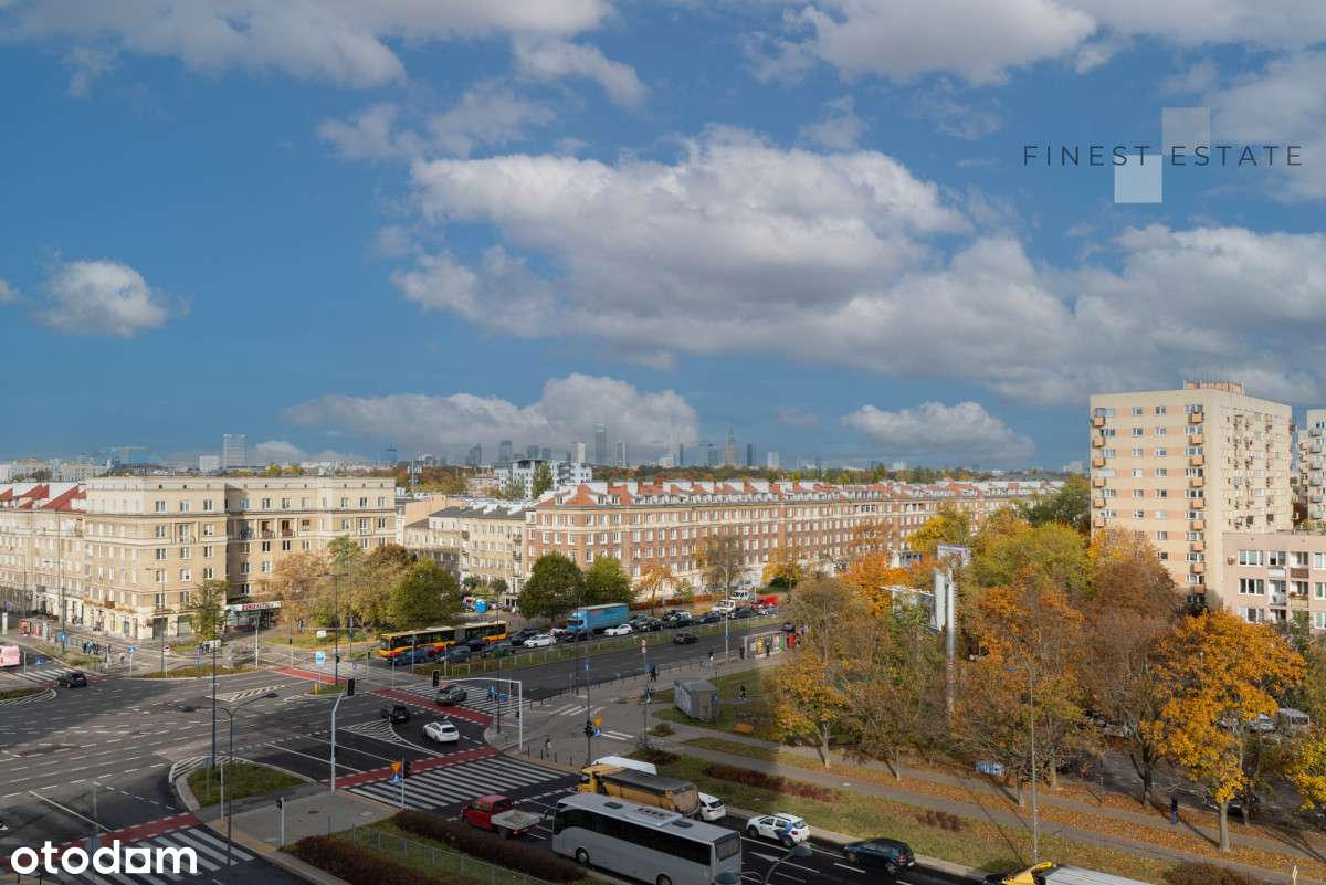 Nowoczesne mieszkanie w sercu Mokotowa-3