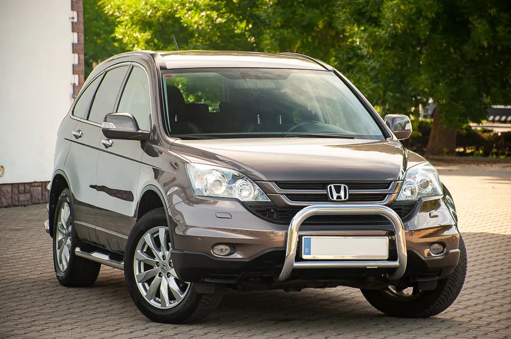 Honda CR-V III 2.0i Automatik Executive 2010