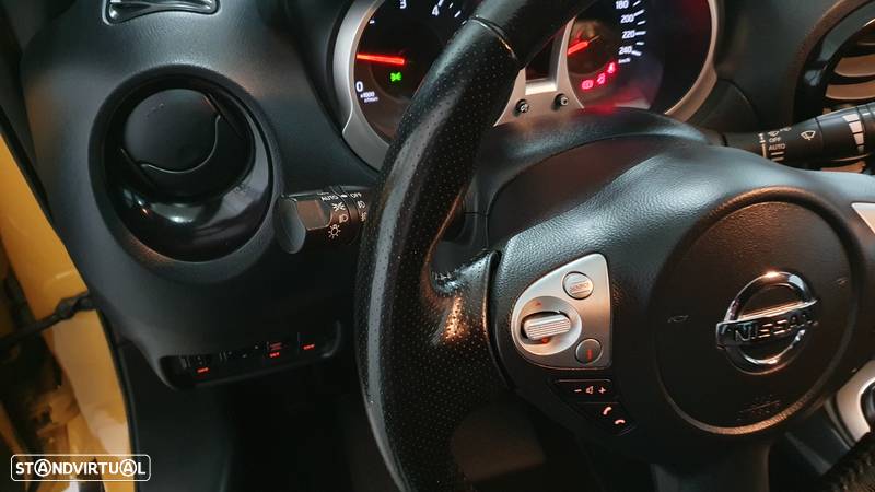 Nissan Juke 1.5 dCi Tekna Premium - 23